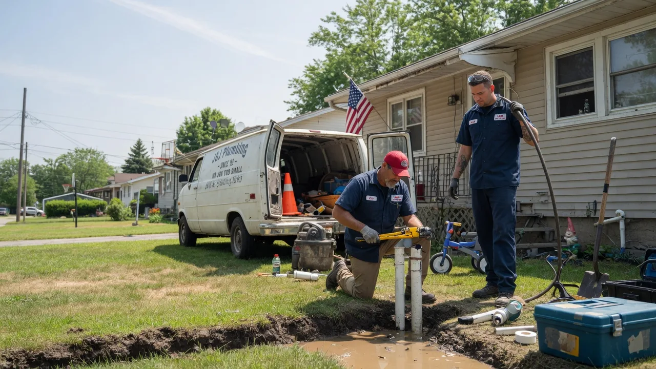 Sump Pump Repair in Greenville, IN near me